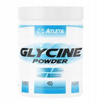 Glicino milteliai ATLETA 600 g natūralūs, beskoniai