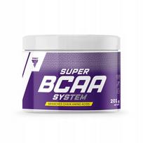 Aminorūgštys TREC SUPER BCAA SYSTEM 300 kapsulių
