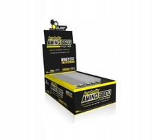 Amino rūgščių kapsulės Anabolic Amino 5500 Olimp 38 g natural