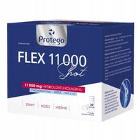 Kolageno papildas sąnariams Salvum Lab Protego COLLAGEN FLEX 11000 SHOT, 30 ampulių