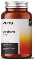 Aminorūgštis UNS L-Arginine, 60 kapsulių