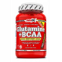 Maisto papildas L-Glutamine + BCAA 1000g cola blast