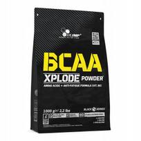BCAA Xplode Multifruit milteliai 1000 g