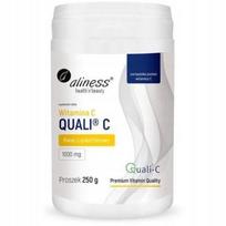 Vitaminas C Quali-C 1000mg (L-askorbo rūgštis) 250 g milteliai