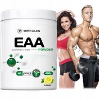 EAA milteliai HERKULES 400g, esminės aminorūgštys