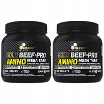 Amino rūgštys OLIMP Gold Beef-Pro 300 tabletės, 2 vnt.