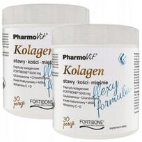 Kolageno peptidai PharmoVit COLLAGEN FLEXY, 2 vnt.