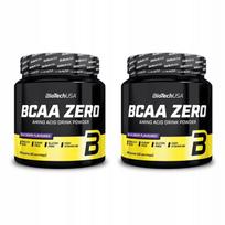 Aminorūgščių milteliai BioTech USA BCAA ZERO, ananasų ir mangų skonio, 2 x 360 g