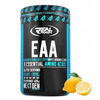 Aminorūgščių kompleksas EAA su BCAA, 420 g, citrinų skonio