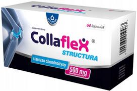 Maisto papildas sąnariams COLLAFLEX STRUCTURA, 60 kaps.