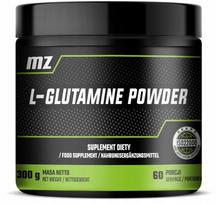 L-glutamino milteliai MZ-STORE 300g