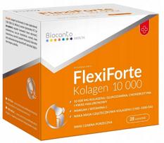 Kollagenas sąnariams Flexi Forte Biocanto 10000, 28 pakeliai