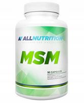 Maisto papildas Allnutrition Adapto MSM 90 kapsulių sąnariams ir regeneracijai