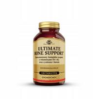 Maisto papildas kaulų sveikatai Solgar Ultimate Bone Support, 120 tablečių
