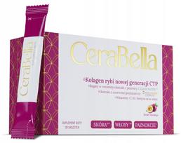 Kolagenas CTP 500Da, 30 pakelių