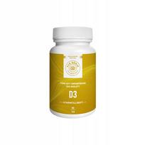 Maisto papildas Alg-Borje Vitamin D3 90 vnt.