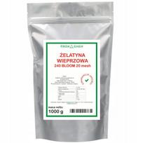 Želatina 240 1kg, odai, sąnariams, kaulams, pagaminta Lenkijoje