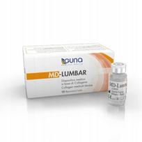 Kolageno ampulė MD Lumbar 1x2ml Tropocollagen