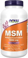 MSM 1000 mg organinė siera, 240 kaps.