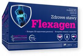 Kolagenas sąnariams OLIMP FLEXAGEN STRONG, 30 paketėlių