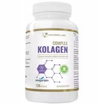 Maisto papildas Progress Labs Collagen Complex 120k sąnariams