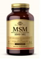 Maisto papildas Solgar MSM 1000mg 120 tabletčių