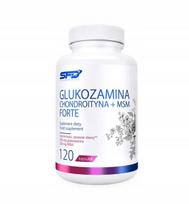 Maisto papildas SFD Glucosamine Chondroitin Msm Forte 120 kapsulių