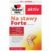 Maisto papildas Doppelherz Aktiv For joints forte, 60 kapsulių