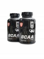 Maisto papildas Mammut nutrition BCAA 2 x 180 tablečių ekonominė pakuotė