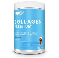 Kolagenas SFD COLLAGEN PREMIUM 13000 mg 400g, su MSM, sąnariams, kaulams, plaukams, odai