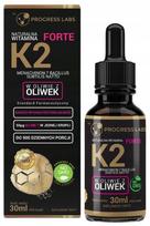 Vitaminas K2 MK-7 FORTE 30 ml, Progress Labs