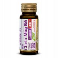 Magnio papildas Olimp Chela Mag B6 Shrink Shot greipfrutų, 25 ml
