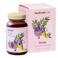 Maisto papildas sąnariams Health Labs Care FlexMe su kolagenu ir vitaminu C, 60 kapsulių
