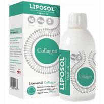 Maisto papildas Aliness Liposol liposominis hidrolizuotas žuvų kolagenas 250 ml