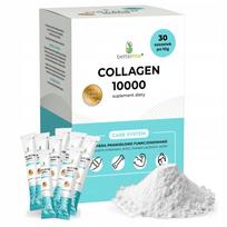 Kolagenas sąnariams 10000 fish, hialurono rūgštis, vitaminas C, 30 pakelių