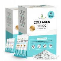 Kolagenas sąnariams 10000 fish su hialurono rūgštimi ir vitaminu C, 60 pakelių
