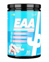 EAA + Hydration papildas, Fizzy Blue Bottles, 300g, Trained by JP