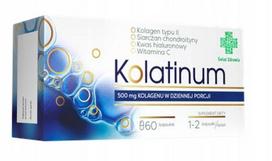 Maisto papildas COLATINUM Collagen Chondroitin Joints, 60 kapsulių