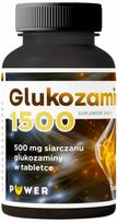Maisto papildas sąnariams ir kaulams Puwer Glucosamine 1500, 180 tablečių