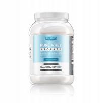 Baltymų izoliatas BeKeto Pure Protein Isolate, 800 g, be skonio