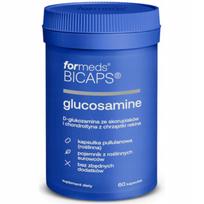 Maisto papildas ForMeds Glucosamine 420 mg be cukraus 60 kapsulių