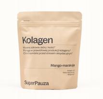 Kollagenas Super skin mango ir pasiflorų