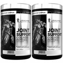 Maisto papildas sąnariams FOR JOINTS Kevin Levrone 495 g, kolagenas, vitaminas C, 2 vnt.
