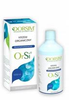 Maisto papildas OrSi Organic Silicon 1000 ml sąnariams, kaulams, raumenims