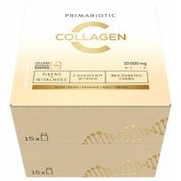 Kolageno skystas papildas PRIMABIOTIC COLLAGEN Beef 10000mg 15×30ml