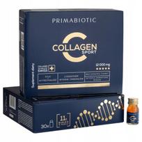 Skystas kolageno papildas PRIMABIOTIC COLLAGEN SPORT su magniu ir cinku 12000mg