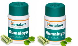 Maisto papildas Himalaya Rumalaya tabletės, 120 vnt.