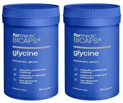 Maisto papildas ForMeds BICAPS GLYCINE, 2 vnt.