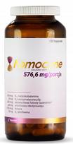 Maisto papildas HOMOCYNE su vitaminu B6, B3, B2, B12 ir biotinu, 120 kapsulių