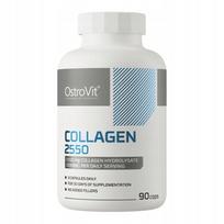 Kolageno kapsulės OSTROVIT 2550 mg, 90 kaps., 2 vnt.